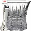Waterford Lismore Diamond Ice Bucket With Tongs With $50 Credit Home
