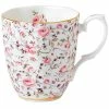 Waterford Royal Albert By Royal Doulton Rose Confetti Mug Home