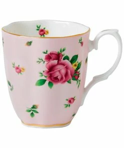 Waterford Royal Albert By Royal Doulton "New Country Roses" Mug Home