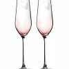 Waterford Set Of 2 Flutes Home
