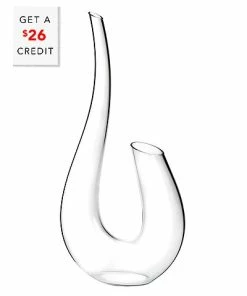 Waterford Elegance Tempo Decanter With $26 Credit Home