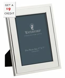 Waterford Classic 11x9 Frame With $9 Credit Home
