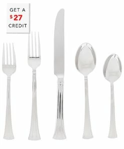 Waterford Mont Clare 65pc Set With $27 Credit Home