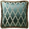 Waterford Anora Brass/Jade Euro Sham Home