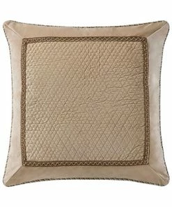 Waterford Ansonia Ivory Euro Sham Home