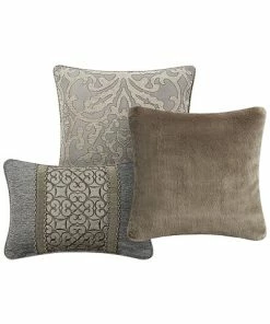 Waterford Carrick Set Of 3 Decorative Pillows Home