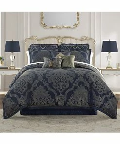 Waterford Vaughn 6pc Comforter Set Home