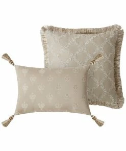 Waterford Annalise Set Of 2 Decorative Pillows Home