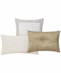 Waterford Maritana Set Of 3 Decorative Pillows Home