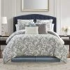 Waterford Florence 6pc Comforter Set Home