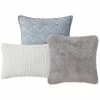 Waterford Florence Set Of 3 Decorative Pillows Home