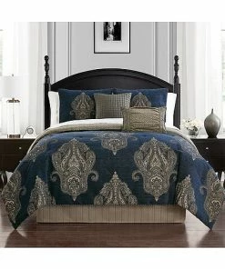 Waterford Ryan 6pc Comforter Set Home