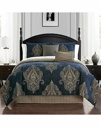 Waterford Ryan 6pc Comforter Set Home