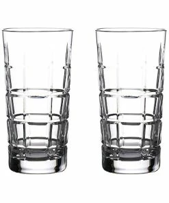 Waterford Cluin Gin Journeys Set Of 2 Hiballs Home