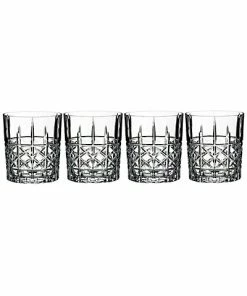 Marquis By Waterford Set Of 4 Brady DOFs Home