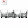 Waterford Lismore Evolution Tumblers (Set Of 4) With $34 Credit Home