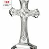 Waterford Clare Cross 9.5In With $22 Credit Home