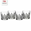 Waterford Lismore Tumbler 9oz Set Of 4 With $36 Credit Home