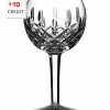 Waterford Lismore 8oz Wine Balloon With $10 Credit Home
