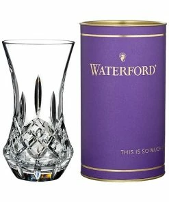 Waterford Giftology Lismore 6in Bon Bon Vase Home