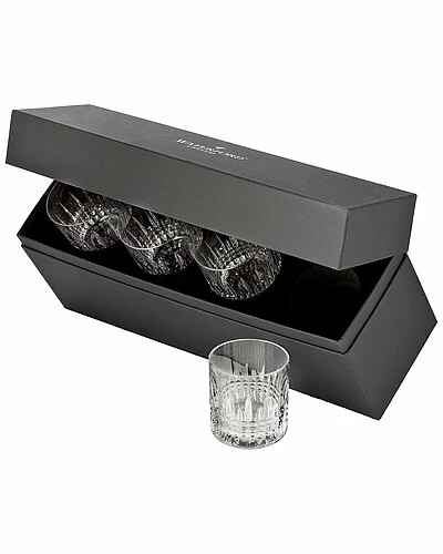 Waterford Lismore Diamond Tumblers (Set Of 4) With $28 Credit Home - Image 2