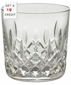 Waterford Lismore 9oz Tumbler With $9 Credit Home