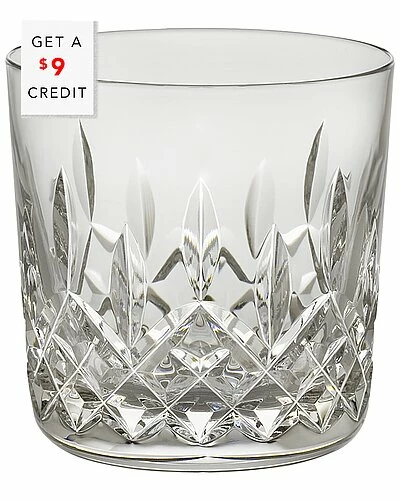 Waterford Lismore 9oz Tumbler With $9 Credit Home