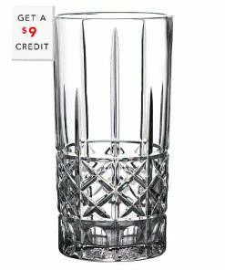 Waterford 9in Brady Vase With $9 Credit Home