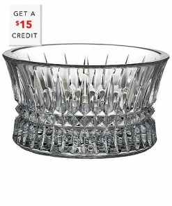 Waterford Lismore Diamond Nut Bowl With $15 Credit Home