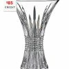 Waterford Lismore Diamond 14in Vase With $85 Credit Home