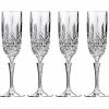 Marquis By Waterford Set Of 4 Markham Flutes Home