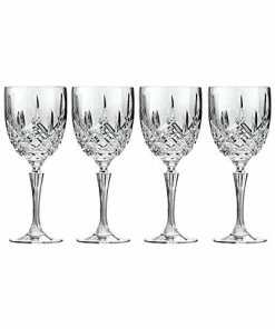 Marquis By Waterford Markham Set Of 4 Goblets Home