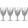 Marquis By Waterford Markham Set Of 4 Iced Beverage Glasses Home