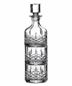 Marquis By Waterford Markham Stacking Decanter & Tumblers Set Home