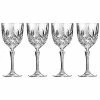 Marquis By Waterford Markham Set Of 4 Wine Glasses Home