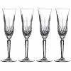 Marquis By Waterford Set Of 4 Maxwell Flutes Home