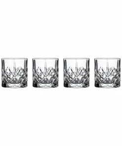 Marquis By Waterford Set Of 4 Maxwell Tumblers Home