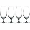 Marquis By Waterford Set Of 4 Moments Beer Glasses Home