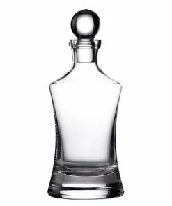 Marquis By Waterford Moments 29oz Hourglass Decanter Home