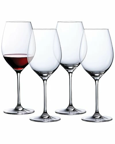 Marquis By Waterford Set Of 4 Moments Red Wine Glasses Home - Image 2