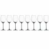 Marquis By Waterford Set Of 8 Moments White Wine Glasses Home