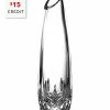 Waterford 9.5in Lismore Essence Bud Vase With $15 Credit Home
