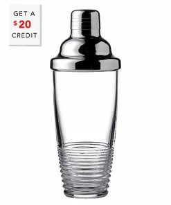 Waterford Circon 25oz Mixology Cocktail Shaker With $20 Credit Home