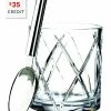 Waterford Olann Short Stories Ice Bucket With $35 Credit Home