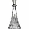 Waterford Lismore Diamond Decanter Home