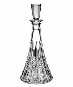 Waterford Lismore Diamond Decanter Home