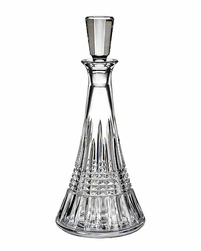 Waterford Lismore Diamond Decanter Home