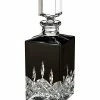 Waterford Lismore Black Square Decanter 25.4Oz Home