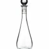 Waterford Elegance Decanter Tall Platinum Band Home