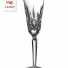 Waterford Lismore 4oz Tall Flute With $10 Credit Home
